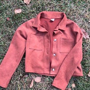 Girl’s Jacket
